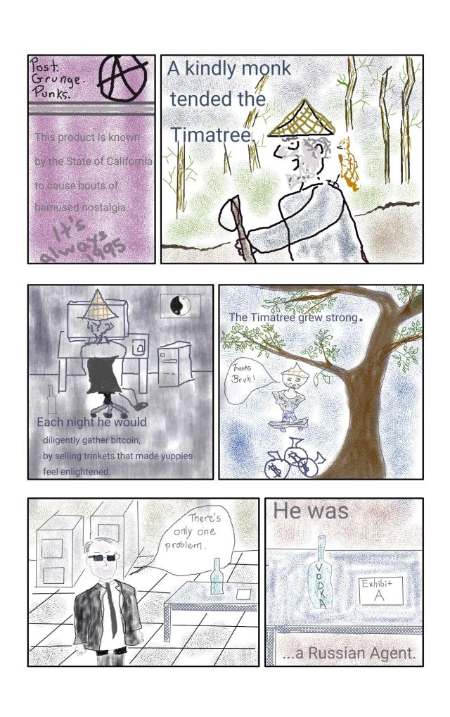 PGP - Tim Pool is a Nut Part three