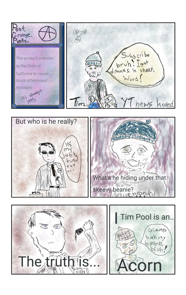 PGP - Tim Pool is a Nut