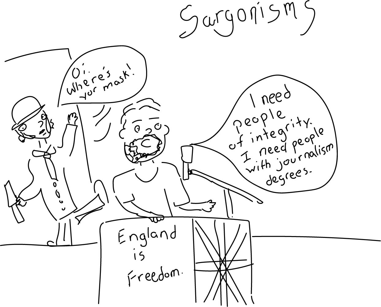 Sargonisms